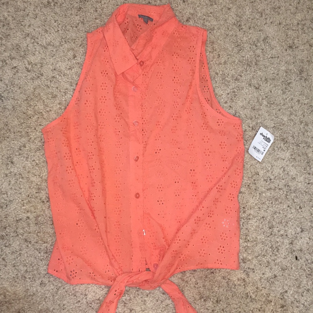Charlotte Russe tank top